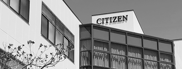 citizen chiba